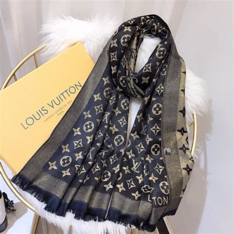 écharpe louis vuitton|louis vuitton foulard.